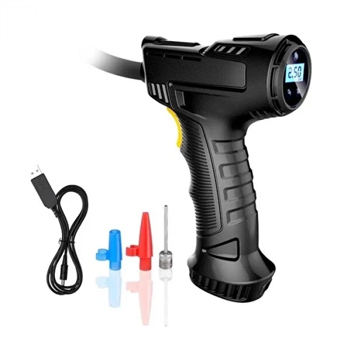 Araç Hava Pompası Model CZK-3665 70w (5324)