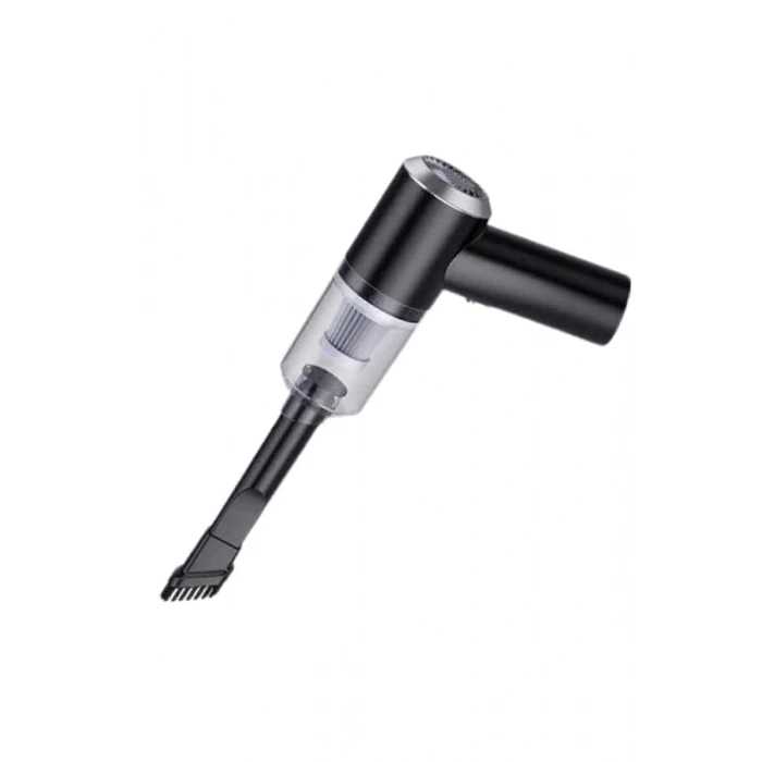 Araç İçi Süpürge Kablosuz Şarjlı Elektrikli Süpürge Elde Taşınabilir