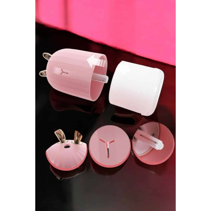 Aromaterapi Hava Temizleyici Buhar Makinesi Taşınabilir Şarjlı