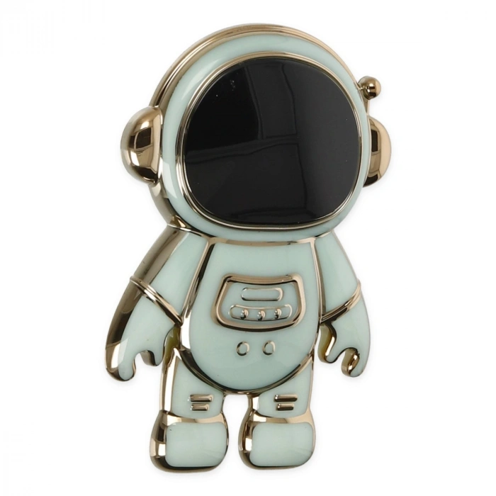 Astro Stand Astronot - Açık Yeşil