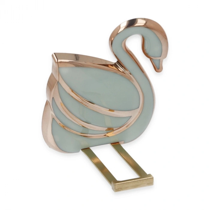 Astro Stand Kuğu - Açık Yeşil