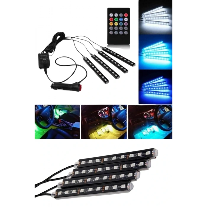Ayak Altı Led