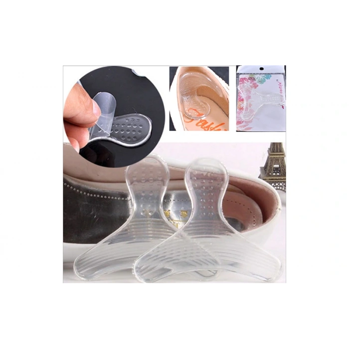 Ayakkabı Vurma Önleyici 2li Silikon T Şekilli (5324)