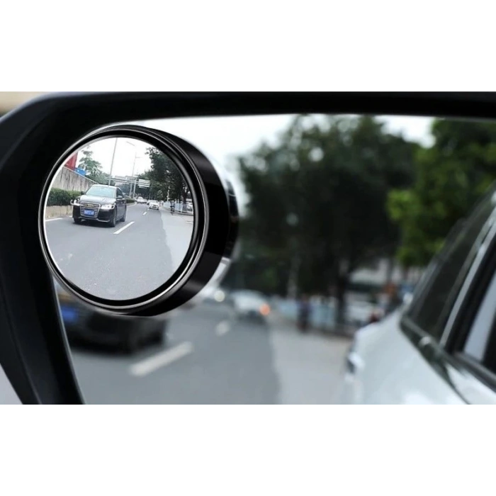 Ayarlanabilir Kör Nokta Aynası Siyah 2 Adet MC-1004