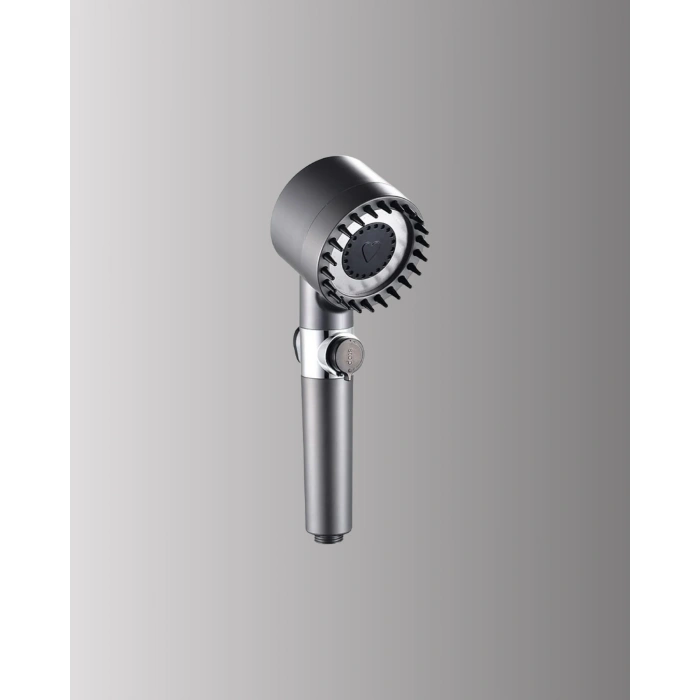 Banyo İçin Filtreli Duş Başlığı Pratik Kullanım