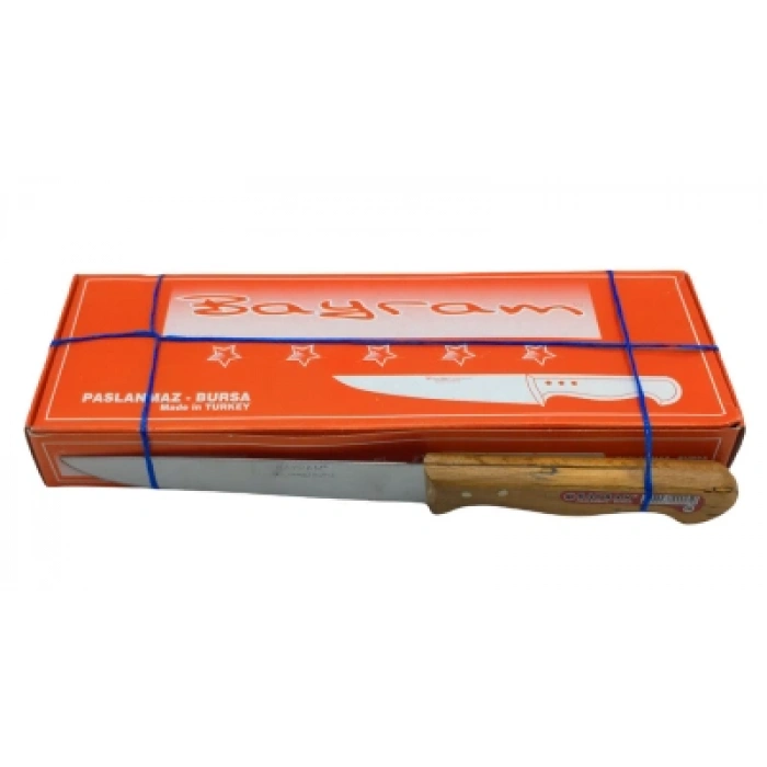 BAYRAM NO-26 SEBZE EKMEK BIÇAĞI (5324)