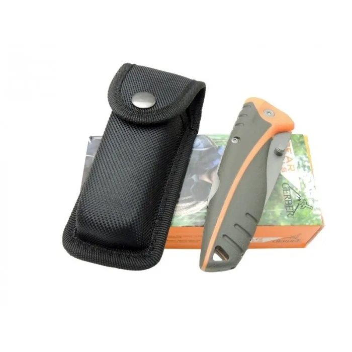 Bear Grylls Çakı 21,5 Cm Kamp / Outdoor Çakı
