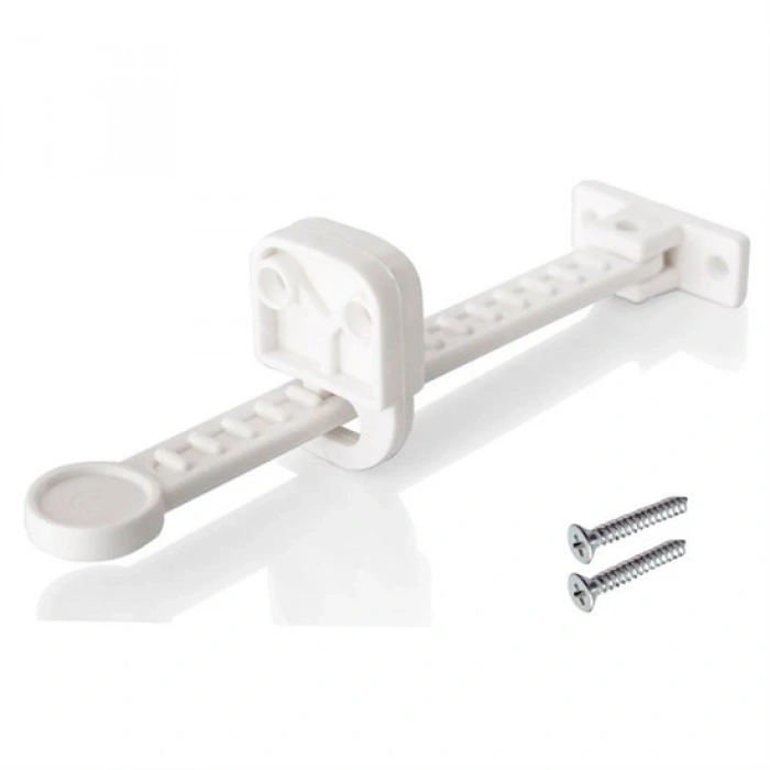 Bebek Çocuk Evcil Hayvan Güvenlik Ayarlanabilir Koruyucu Pencere Havalandırma Kilidi (5324)