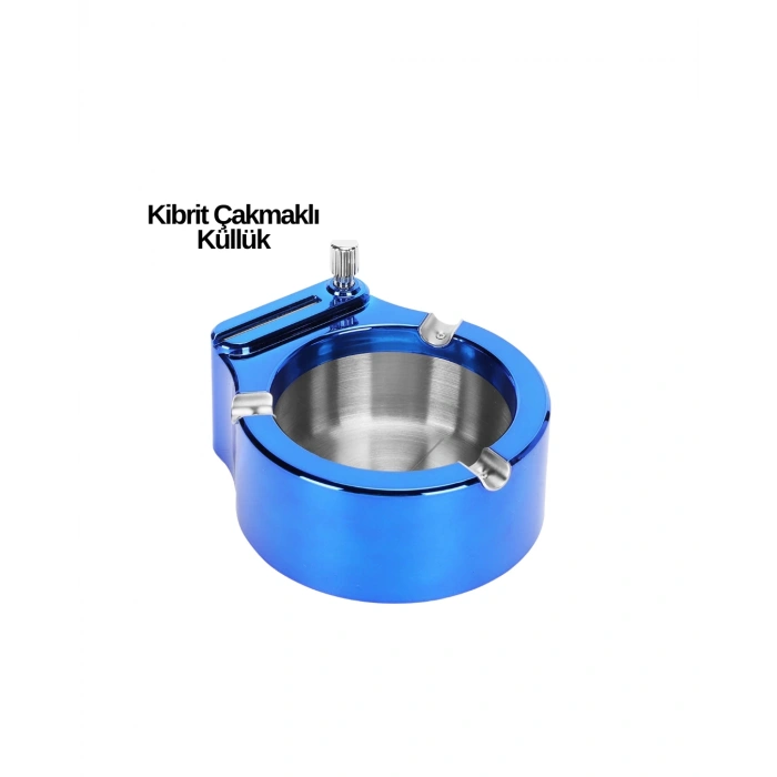 BENZİNLİ KÜLLÜK MAVİ