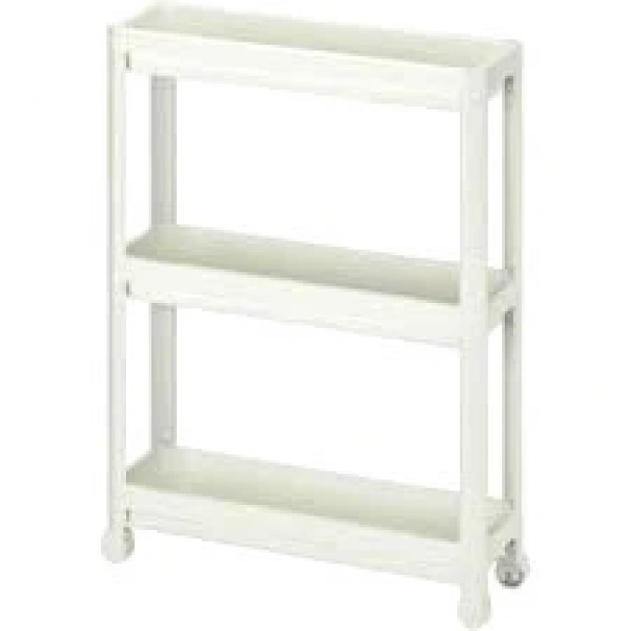 BEYAZ ÇOK AMAÇLI KATLI RAF ÜNİTESİ (5324)