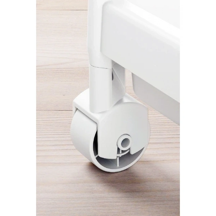 BEYAZ ÇOK AMAÇLI KATLI RAF ÜNİTESİ (5324)