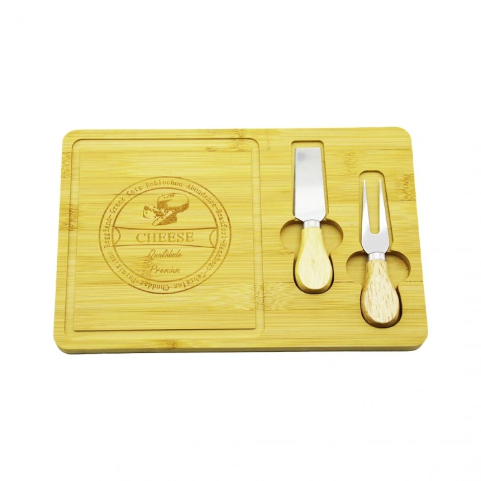 BIÇAK SAĞ 19X29CM -1.5CM AHŞAP BAMBU KAHVALTI PEYNİR SUNUM TABAK 2PEYNİR BIÇAK=AHŞAP SAPLI (5324)