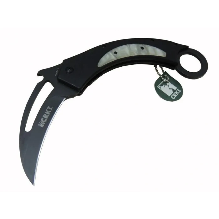 Blacsrambit Siyah X 0641 Bk Outdoor Çakı 22 Cm - Açacaklı, Kılıflı, Kutulu