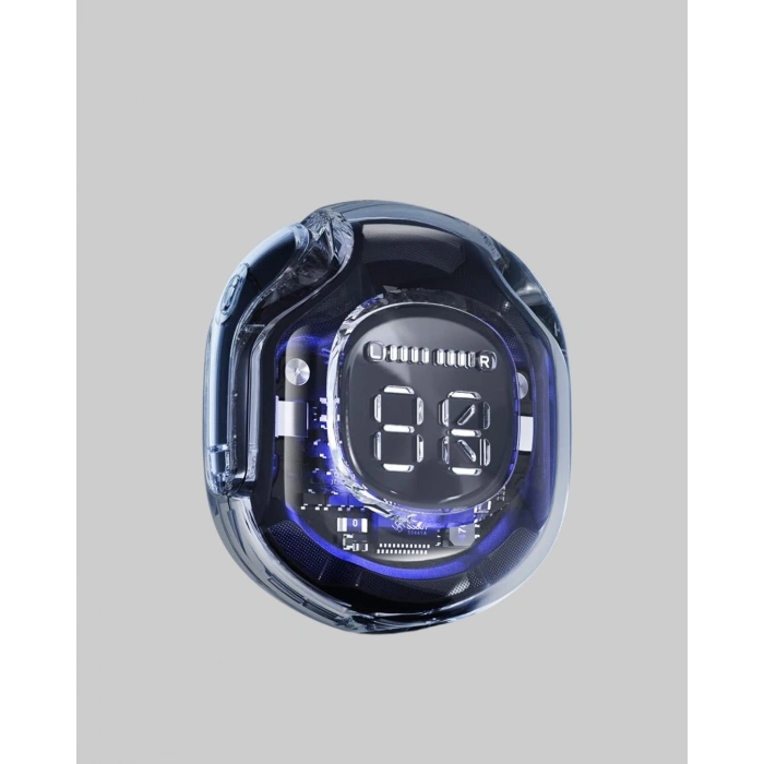 Bluetooth 5.3 Tws Kulaklık Gürültü Engelleyici Üçlü Mikrofonlu Ergonomik Tasarım