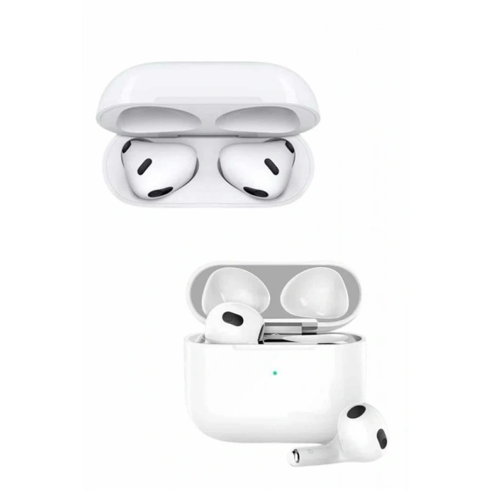 Bluetooth Kulaklık 3. Nesil Ios Android Uyumlu Yeni Nesil Wireless Charge