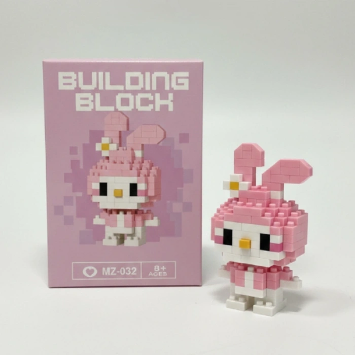 Bricks My Melody Mini Lego Figürü