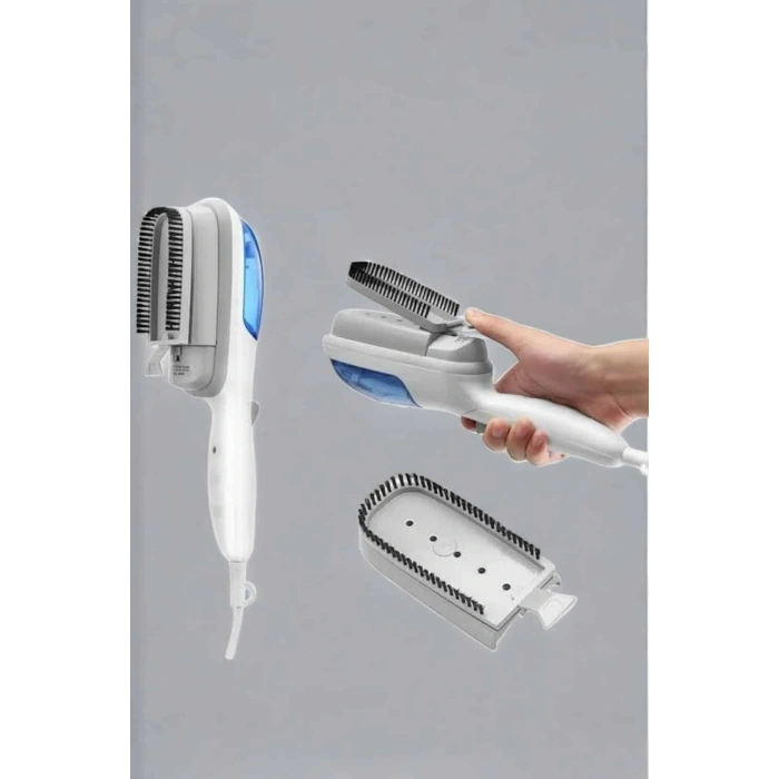 Buharlı El Ütüsü Taşınabilir Kompakt Su Hazneli