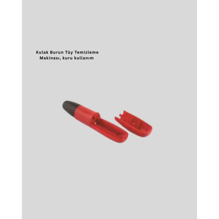 BURUN TIRAŞ MAKİNESİ