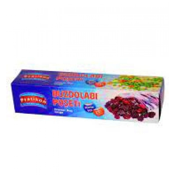 BÜYÜK 15 PARÇA  BUZDOLABI POŞETİ (5324)