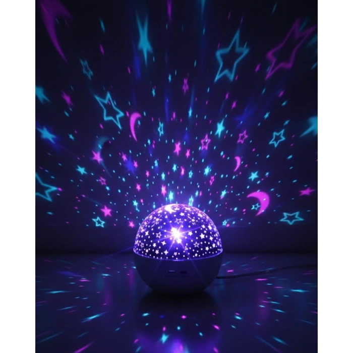 BWR494 MÜZİKLİ STAR BEYAZ