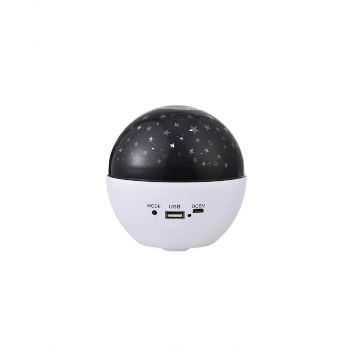 BWR494 MÜZİKLİ STAR BEYAZ