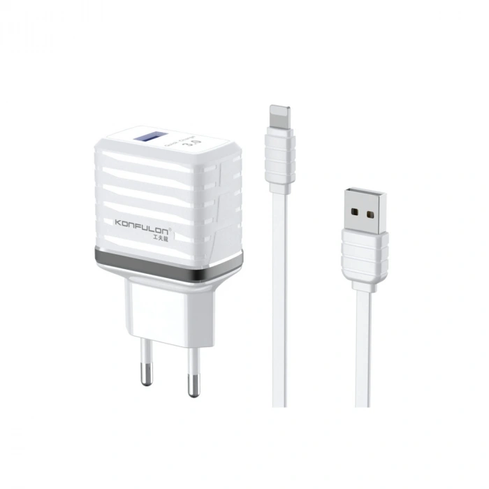 C32Q 3.0 Quick Lightning Seyahat Şarj Cihazı