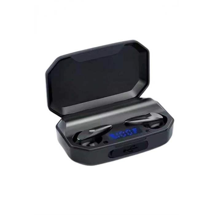 Çağrı Cevaplayabilen Akıllı Saat 5.2 Bluetooth Bağlantılı Gaming Kulaklık