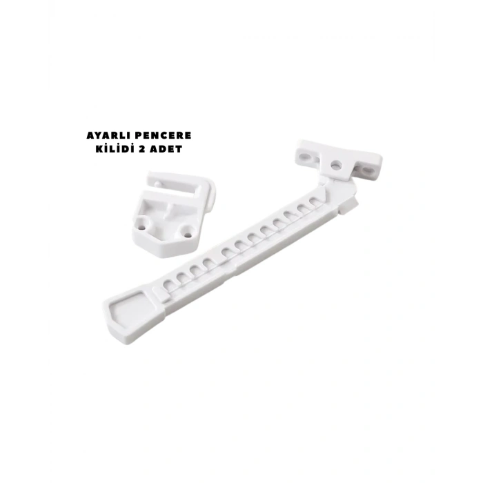 Cam Emniyet Kilidi 2li