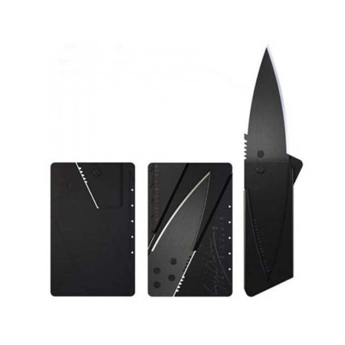 Cardsharp Kredi Kartı Şeklinde Çakı (5324)
