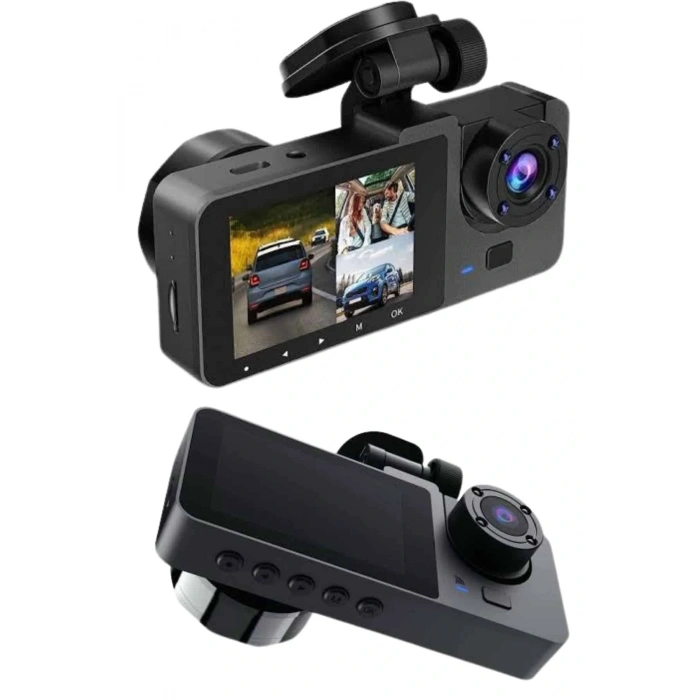 Carplay Fotoğraf Ve Video Kaydedici Araç İçi Kamera Ekranlı