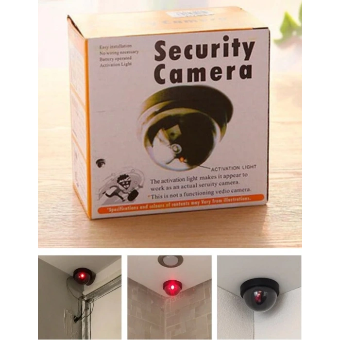 Caydırıcı Sahte Dom Kamera (5324)