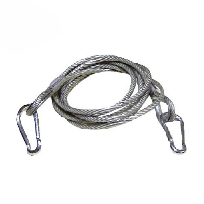 Çelik Oto Çekme Halatı