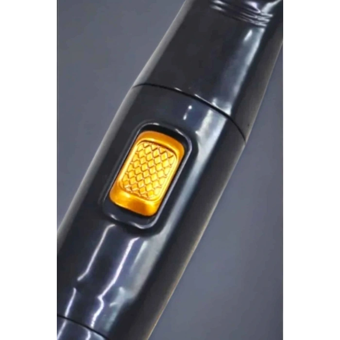 Çift Başlıklı Jilet Tıraş Makinesi Taşınabilir Suya Dayanıklı Sinek Kaydı