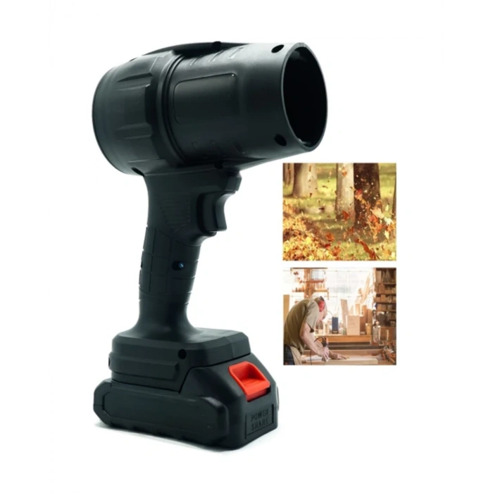 ÇİFT BATARYALI HAVA ÜFLEME