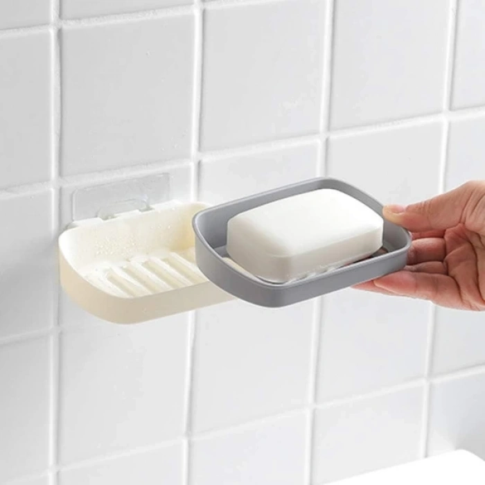 Çift Katlı Drenajlı Sabunluk