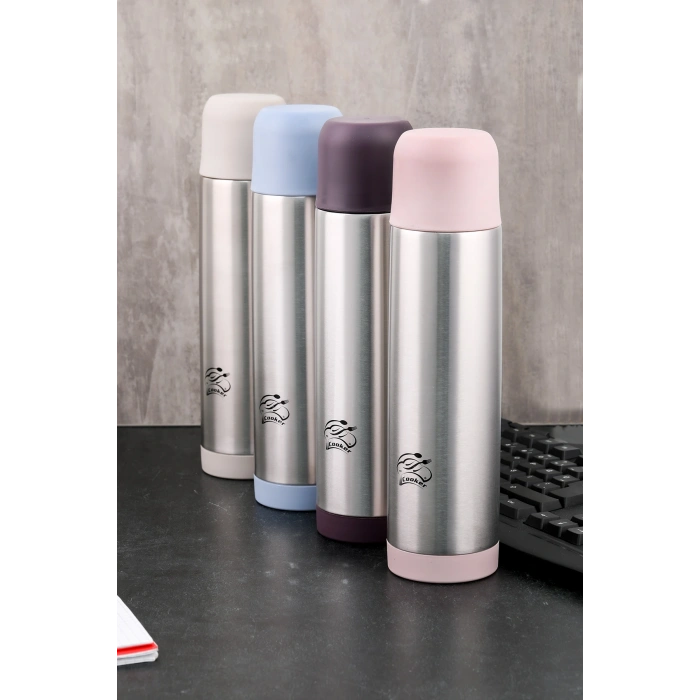 CKR-2001  0.5LT ÇELİK TERMOS (5324)