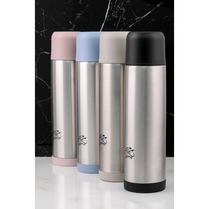 CKR-2002  0.75LT ÇELİK TERMOS (5324)