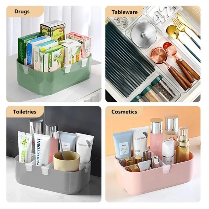 Çok Amaçlı Buzdolabı Raf Ayırıcı 10 Adet (5324)