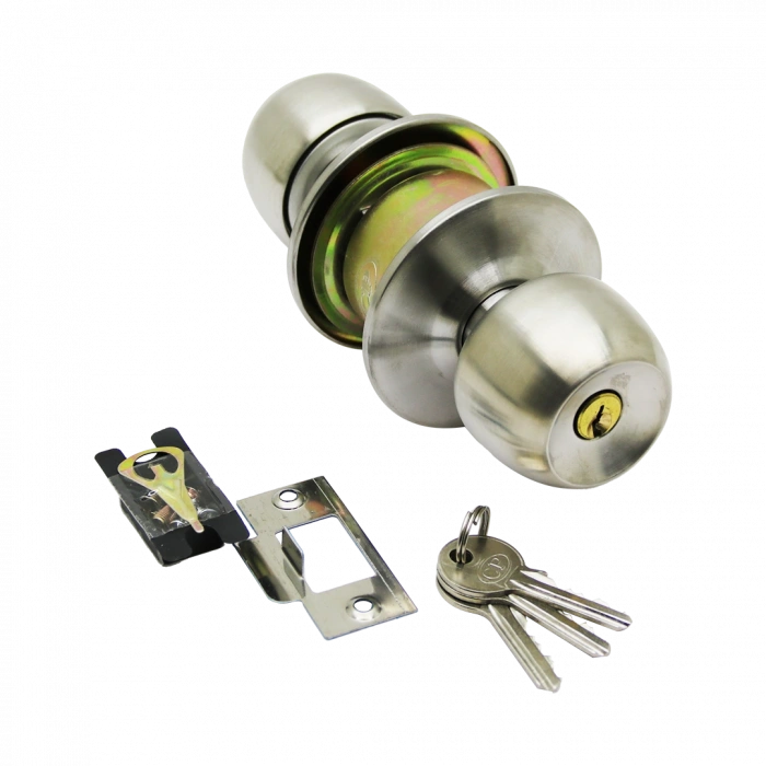 CP KK-3 TOPUZLU OTEL TİPİ KİLİT 60MM (5324)