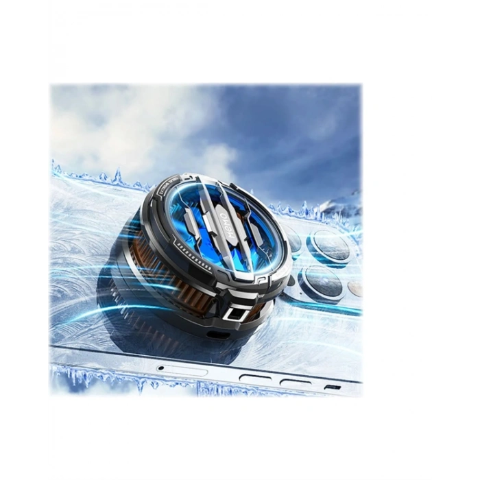 Cx07-telefon Soğutucu