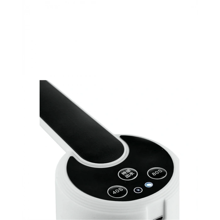 Damacana Üstü Akıllı Su Pompası | 3 Damacana Kullanım | 4w Güç | Micro Usb Şarjlı | Katlanabilir & Taşınabilir