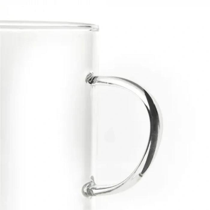 DecoHandy 6lı Cam Kupa 200 ml