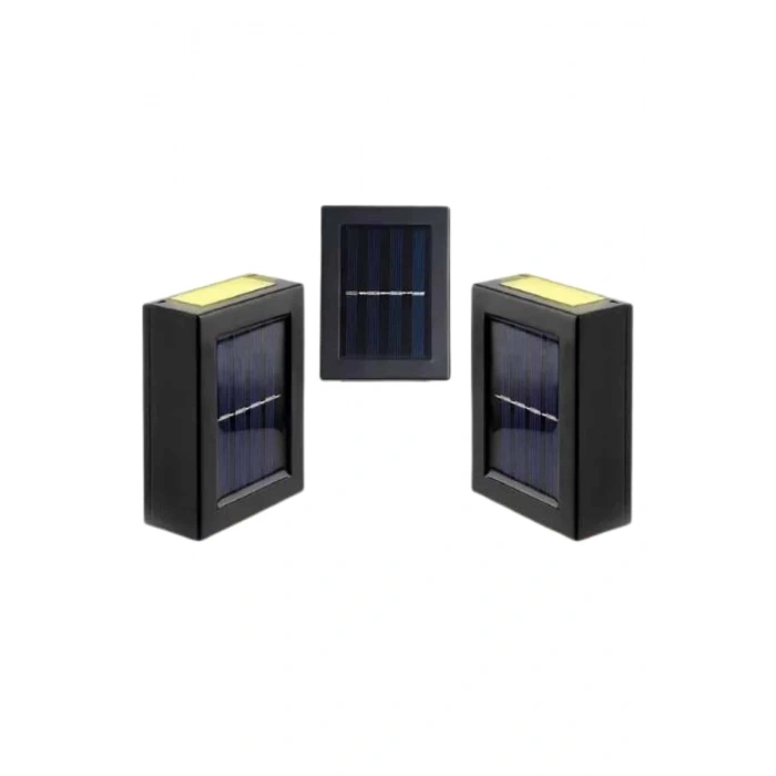 Dekorasyon Aplik Işık Güneş Enerjili Aydınlatma Dekoratif Aydınlatma
