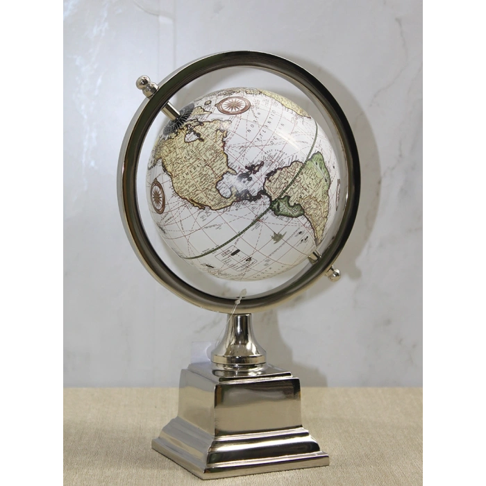 Dekoratif Masaüstü Dünya Küre - Model 20
