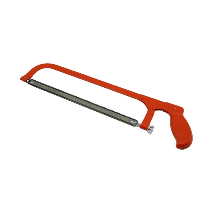 DEMİR TESTERESİ 2İN1 AĞIZLI - METAL İSKELET (5324)