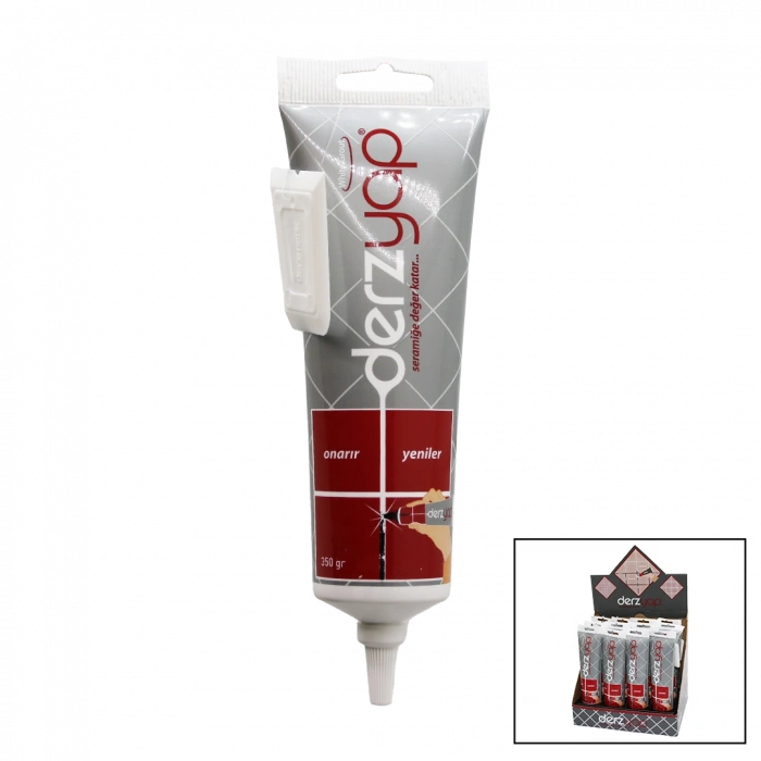 DERZ YAP BEYAZ DERZMATİK DOLGUSU 350GR (5324)