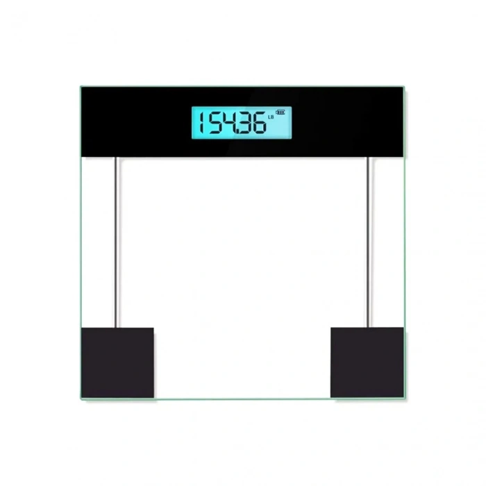 Dijital Cam Baskül 180kg Tf-1080