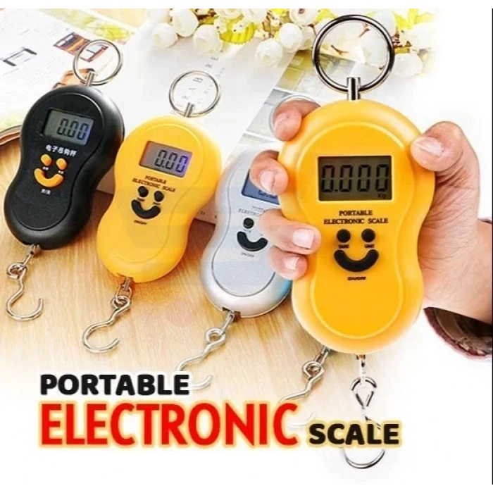 Dijital El Terazisi El Kantarı 50 Kg / 10 Gr (5324)