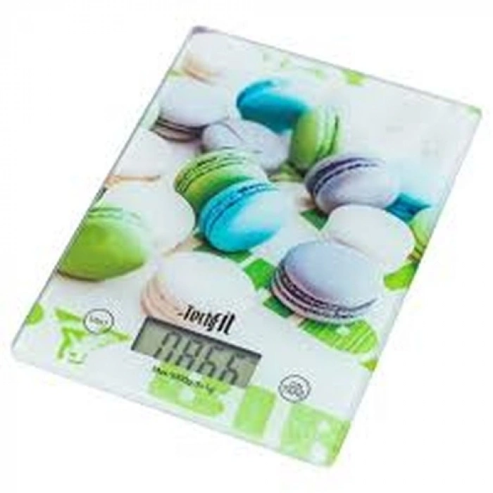 DİJİTAL MUTFAK TERAZİSİ 5KG. TF-1009 (5324)