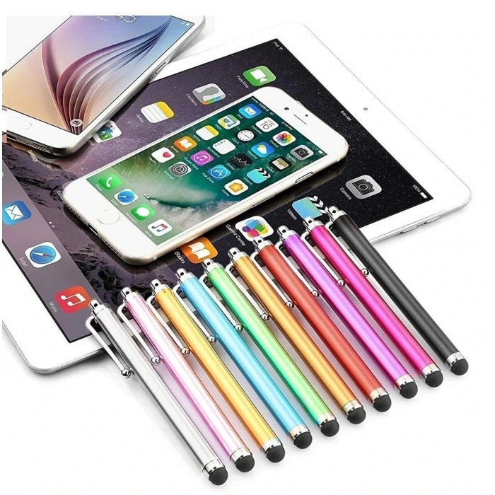 Dokunmatik Kalem Stylus Dokunmatik Kalem 5 Adet